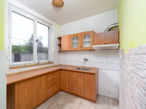 Prodej bytu 2+1, Bernartice, V zahrádce, 55 m2