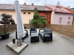 Prodej bytu 3+1, Jičín, Komenského náměstí, 86 m2