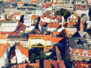 Pronájem bytu 2+1, Praha - Nové Město, Opatovická, 62 m2