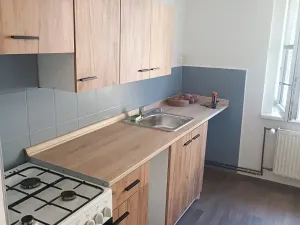 Pronájem bytu 2+1, Krupka, Smetanova, 48 m2