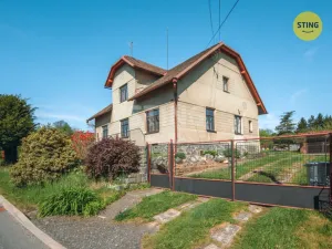 Prodej rodinného domu, Vrbatův Kostelec, 200 m2