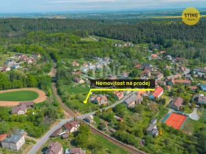Prodej rodinného domu, Vrbatův Kostelec, 200 m2