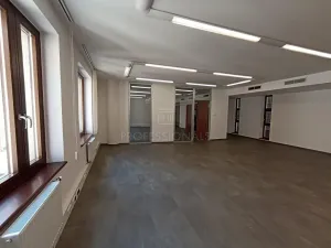 Pronájem kanceláře, Praha - Nové Město, Na Poříčí, 186 m2
