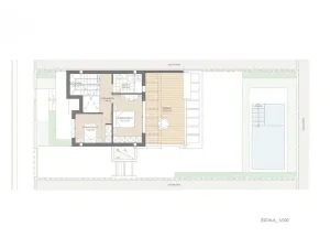 Prodej rodinného domu, San Juan de los Terreros, Almería, Španělsko, 122 m2