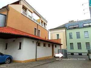Prodej obchodního prostoru, Svitavy, náměstí Míru, 2074 m2