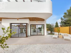 Prodej rodinného domu, Los Alcazares, Murcia, Španělsko, 81 m2