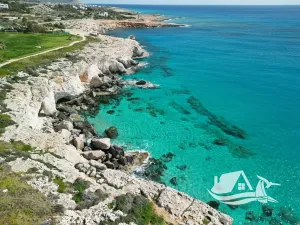 Prodej bytu 2+1, Pafos, Kypr, 80 m2