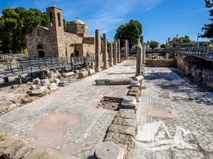 Prodej bytu 1+1, Pafos, Kypr, 55 m2