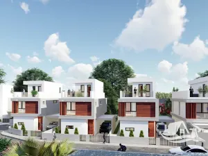 Prodej vily, Lemesos, Kypr, 151 m2
