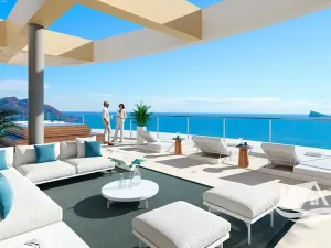 Prodej bytu 4+kk, Benidorm, Španělsko, 129 m2