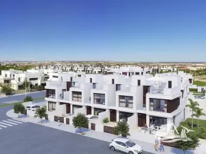 Prodej rodinného domu, Pilar de la Horadada, Španělsko, 71 m2