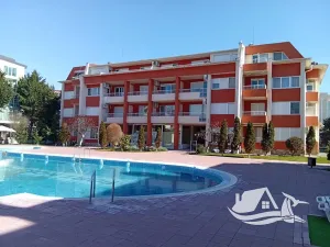 Prodej bytu 1+kk, Nesebar, Bulharsko, 44 m2