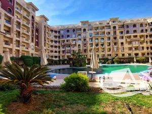 Prodej bytu 2+kk, Hurghada, Egypt, 50 m2