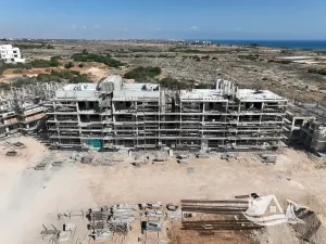 Prodej bytu 3+kk, Protaras, Kypr, 81 m2