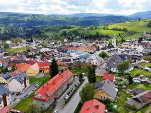 Prodej bytu 3+1, Kašperské Hory, Vimperská, 72 m2
