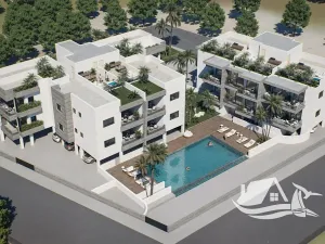 Prodej bytu 3+1, Pafos, Kypr, 100 m2