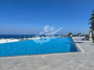 Prodej bytu 1+1, Agios Amvrosios Keryneias, Kypr, 47 m2