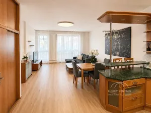 Pronájem bytu 2+kk, Praha - Krč, Nad Ryšánkou, 80 m2