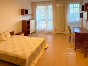 Pronájem bytu 2+kk, Praha - Krč, Nad Ryšánkou, 80 m2