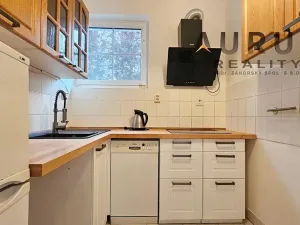 Pronájem bytu 1+kk, Praha - Radotín, Sobětická, 30 m2