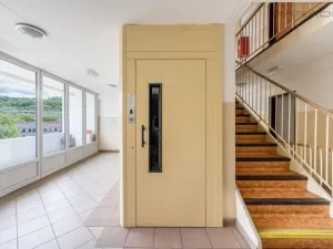 Prodej bytu 2+1, Praha - Karlín, Nekvasilova, 42 m2