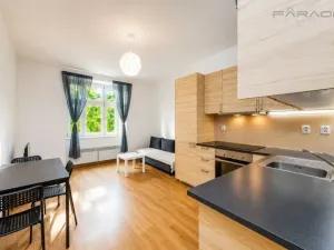 Prodej bytu 2+kk, Praha - Žižkov, Jana Želivského, 42 m2