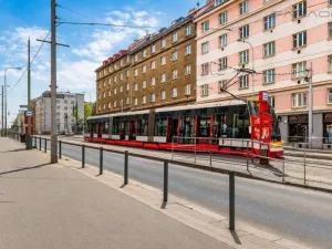 Prodej bytu 2+kk, Praha - Žižkov, Jana Želivského, 42 m2