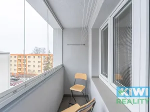 Pronájem bytu 2+1, Ostrava, Volgogradská, 53 m2