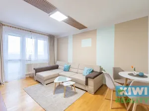 Pronájem bytu 2+1, Ostrava, Volgogradská, 53 m2