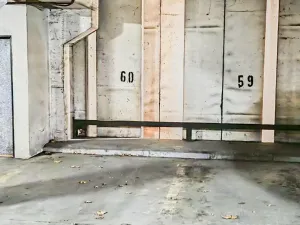 Prodej garážového stání, Praha - Krč, Štúrova, 21 m2