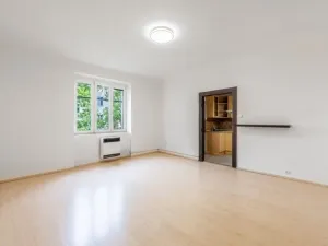 Pronájem bytu 1+1, Praha - Žižkov, Jeseniova, 34 m2