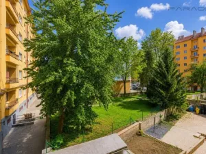 Pronájem bytu 2+kk, Praha - Žižkov, Jana Želivského, 42 m2
