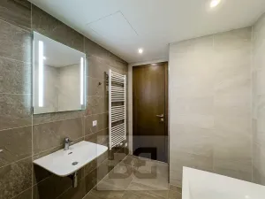 Pronájem bytu 2+kk, Praha - Holešovice, Sanderova, 59 m2