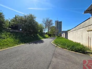 Pronájem garáže, Praha - Podolí, Bohuslava Martinů, 36 m2