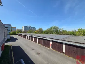 Pronájem garáže, Praha - Podolí, Bohuslava Martinů, 36 m2