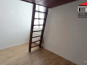 Pronájem bytu 1+kk, Ostrava, Palackého, 26 m2