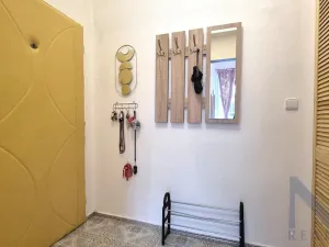 Pronájem bytu 2+1, Praha - Libeň, V Holešovičkách, 58 m2