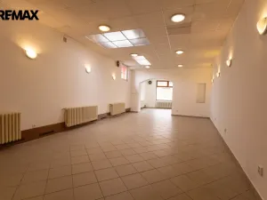 Pronájem obchodního prostoru, Bystřice pod Hostýnem, Přerovská, 120 m2