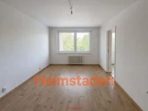 Pronájem bytu 3+1, Orlová - Lutyně, Okružní, 67 m2