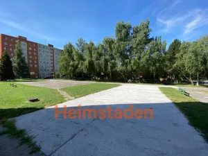 Pronájem bytu 3+1, Orlová - Lutyně, Okružní, 67 m2
