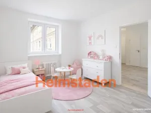 Pronájem bytu 3+1, Havířov - Město, Svornosti, 83 m2