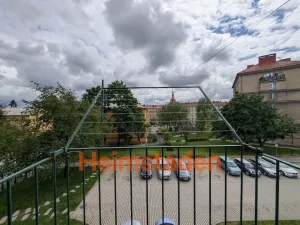 Pronájem bytu 2+1, Ostrava - Poruba, Porubská, 48 m2