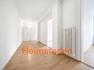 Pronájem bytu 2+1, Ostrava - Poruba, náměstí Boženy Němcové, 58 m2