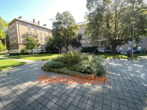 Pronájem bytu 2+1, Ostrava - Poruba, náměstí Boženy Němcové, 58 m2