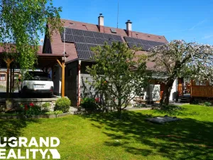 Prodej rodinného domu, Dolní Podluží, 180 m2