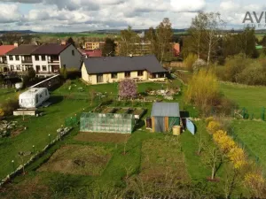 Prodej rodinného domu, Rožmitál pod Třemšínem, V sadech, 195 m2