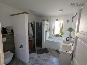 Prodej rodinného domu, Rožmitál pod Třemšínem, V sadech, 195 m2