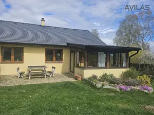 Prodej rodinného domu, Rožmitál pod Třemšínem, V sadech, 115 m2