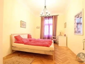 Pronájem bytu 4+kk, Praha - Vinohrady, Korunní, 95 m2