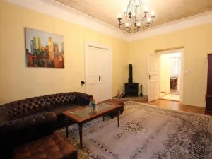 Pronájem bytu 4+kk, Praha - Vinohrady, Korunní, 95 m2